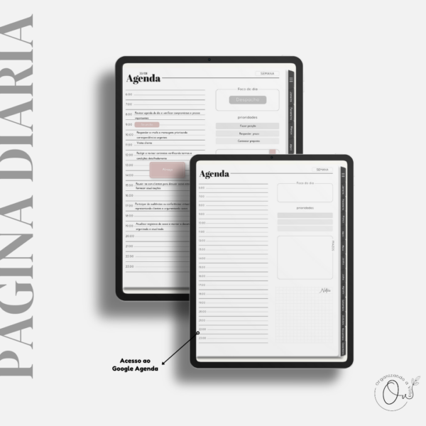 Planner Digital - Advogada (o) + Bônus - Image 2
