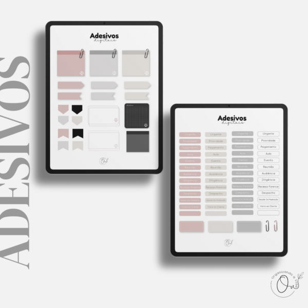 Planner Digital - Advogada (o) + Bônus - Image 22