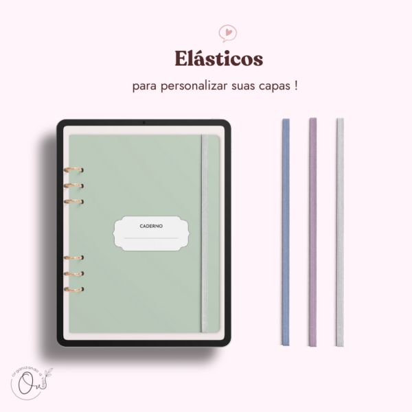 Caderno Digital - Argolado 20 matérias - Image 10