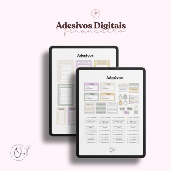 Kit Digital - Adesivos - Image 4