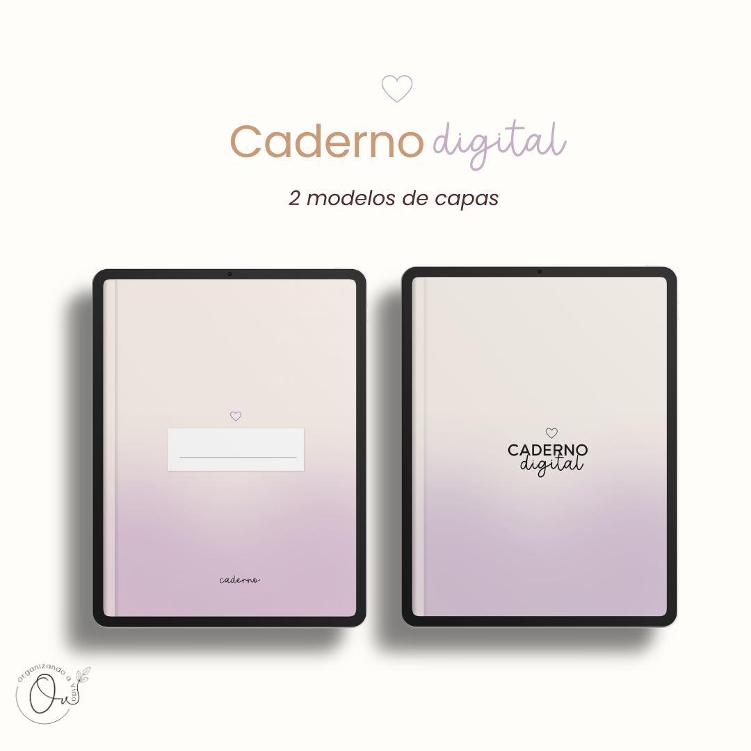 Caderno Digital - Sweet Pink - Imagem 6