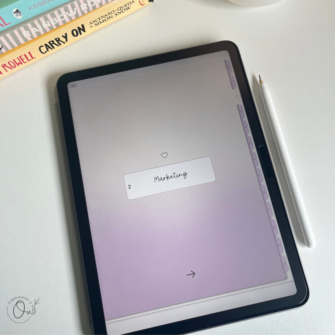Caderno Digital - Sweet Pink - Imagem 7